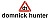 Domnick Hunter